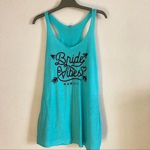 Next level sleeve less T-Shirt